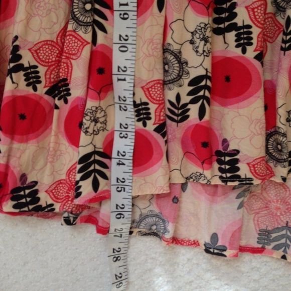 Matilda Jane Make Believe Mistletoe Tunic Size XS - Picture 7 of 10